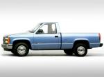 GMC Sierra C1500 90th Anniversary Regular Cab 1993 года